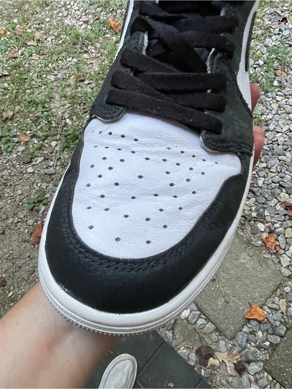 Air Jordan 1 Retro High OG “Stage Haze” size 11